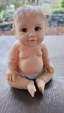 The Ashton Drake Galleries; PRINCESS IN TRAINING Baby Figurine  picture