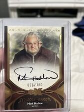 Cryptozoic CZX Middle Earth Mark Hadlow AUTO #96/180 signed Dori MH-D picture