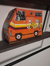 Vintage 1978 King Seely Thermos Co Vinyl Lunchbox Wizard Custom Boogie Van RARE picture