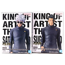 Jujutsu Kaisen Figure Satoru Gojo & Suguru Geto set King of Artist Banpresto picture