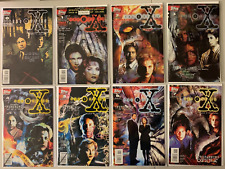 X-Files lot #0-41 & cards & 2 Specials Topps 33 diff (average 6.0 FN) (1996-'98) picture