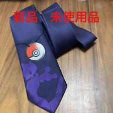 Sold Out Limited Item Pokemon Mewtwo Tie picture