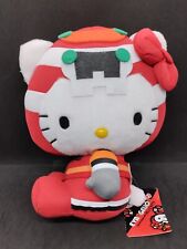 Rare 2013 Hello Kitty x Evangelion Unit 02 / 8