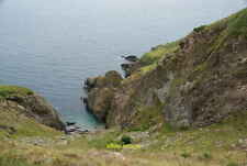Photo 12x8 Ivy Cove A small cove which is not easily accessible. c2011 picture