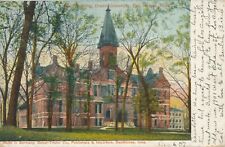 DES MOINES IA – Drake University Main Building – udb - 1907 picture