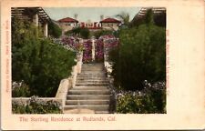 Redlands,CA The E. C. Sterling Residence San Bernardino County California picture