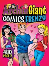 Archie Giant Comics Frenzy - PRESALE 6/11/24 picture