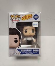 Funko POP Seinfeld: Jerry with Puffy Shirt picture