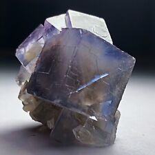 39.9 Gram Beautiful Blue Fluorite Mineral Specimen From Pakistan  picture