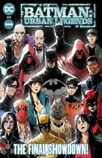Batman Urban Legends #7-23 | Select A B C Covers | DC Comics NM 2021-23 picture