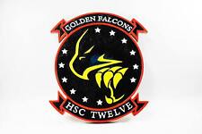 HSC-12 Golden Falcons Plaque,14