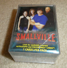 2005 Inkworks Smallville Season 4 Trading Card Set 90 Cards picture