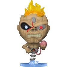 FUNKO Pop • IRON MAIDEN • SEVENTH SON of the SEVENTH SON • w/Pro • Ships Free picture