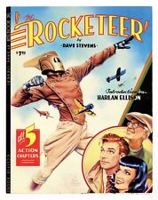Rocketeer GN (1985 Eclipse) Cover Proof picture