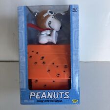 2004 PLAYING MANTIS MEMORY LANE PEANUTS SNOOPY AS WW1 FLYING ACE  Rare picture