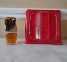 Stephen B Cologne Stephen Burrows .75 oz Vintage Perfume 70% Full READ picture