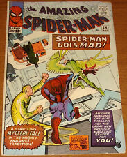 May 1965 Marvel Comics Amazing Spider-Man #24 in Fine Minus (F-) Condition picture