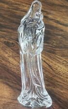 Madonna and Child - Waterford Crystal picture