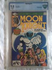 Moon Knight #1 CBCS 9.8 Gab Box Golden/Modern age READ DESCRIPTION picture