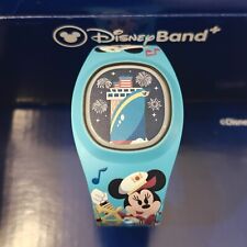 Disney Parks Cruise Line DCL MagicBand + Plus DisneyBand Captain Mickey Minnie picture