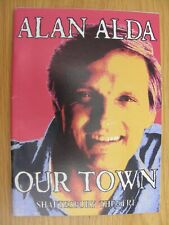 1991 OUR TOWN Thornton Wilder Alan Alda, Jemma Redgrave, Robert Sean Leonard picture