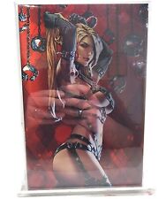 Karnal Confessions #1 LIMITED METAL EDITION Kael Ngu Comic Book picture