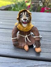 OOAK - Polymer Clay Skyrim Khajiit Figure By The Wicked Jenny - M’aiq The Liar picture