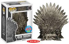 Funko POP Game of Thrones: Iron Throne (2015 NYCC)(Damaged Box) #38 picture