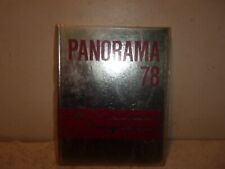 1978 Fort Cherry High School Yearbook - Panorama - McDonald, Pa picture