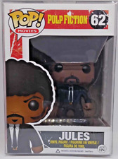 Funko Pop Movies: Pulp Fiction Jules #62 **Please Read Condition** picture