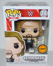 Funko POP WWE Kevin Nash #74 WWF WCW NWO Vinyl Figure Chase Exclusive MINT 🔥 picture