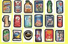 2024 TOPPS WACKY PACKAGES ALL NEW SERIES COMPLETE SET OF 101 Base Cards w/Coupon picture