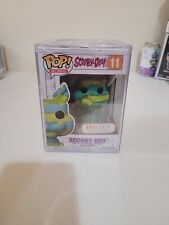 Funko Pop Scooby Doo Art Artist Series Box Lunch Exclusive HARD STACK Protector picture