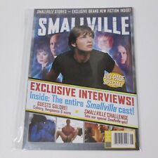 Smallville Magazine Issue 15 Exclusive Interviews 100 Page Special July 2006 picture