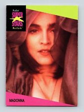 1991 Madonna 68 Pro Set SuperStars MusiCards Rock Express TCG CCG picture