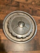 1   VINTAGE 1957 CHEVROLET HUBCAP  14 1/4 INCH OEM USED   SEE PHOTOS picture