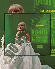 Taylor Swift Herb Alpert's Tijuana Brass Whipped Cream Other Delight 8x10 Photo picture