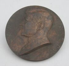 John F. Kennedy Bronze Medallion 3