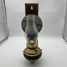 🔥RARE VINTAGE BEEHIVE COACH LAMP USED FOR NEW YORK CENTRAL RAILROAD🔥 picture