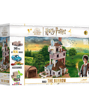 Trefl Brick Trick - Harry Potter - The Burrow picture
