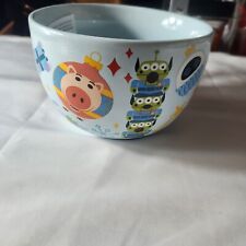 Disney Pixar Christmas Soup Bowl 28oz picture