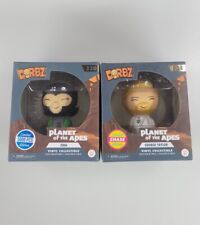 Funko Dorbz Planet of The Apes Zira & George Taylor CHASE #328 & #330 picture