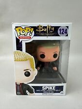 Funko Pop Buffy The Vampire Slayer Spike 124 picture