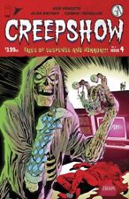 CREEPSHOW VOL 02 #4 (OF 5) CVR A MARCH - NOW SHIPPING picture