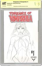 Vengeance of Vampirella (2019 Dynamite) 1N CBCS No Grade (ART) SS Tyndall picture