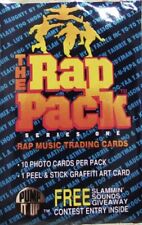1991 Premier Rap Pack Complete Your Set U Pick Ice Cube Eazy E Rookie picture