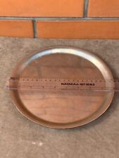 WW2. WWII. German marked stainless steel tray. Wehrmacht. picture