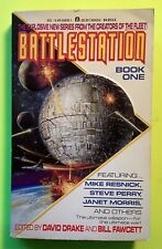Battlestation Book 1 Paperback series David Drake 1992 SF sci-fi 1st ed Ace book picture