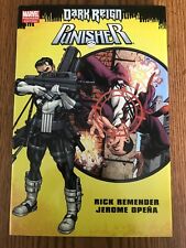 The Punisher Dark Reign Vol 1 Rick Remender picture
