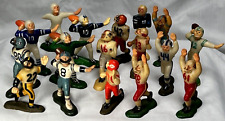 Vtg 1984 Bakery Crafts Hand Painted 1 of 1 NFL Team Figures Toppers Fast Ship picture